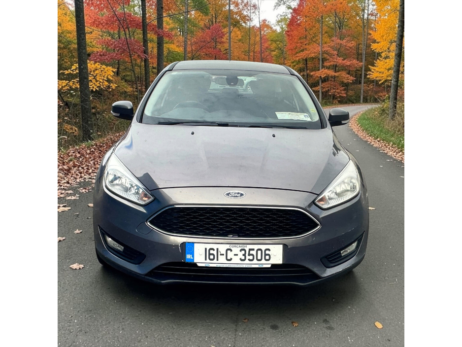 2016 Ford Focus 1.5L Diesel For Sale Images