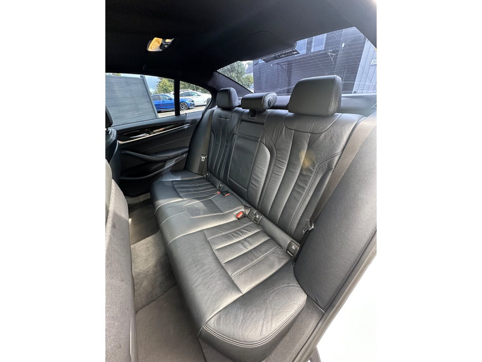 2017 BMW 5 Series 2L Diesel For Sale Images