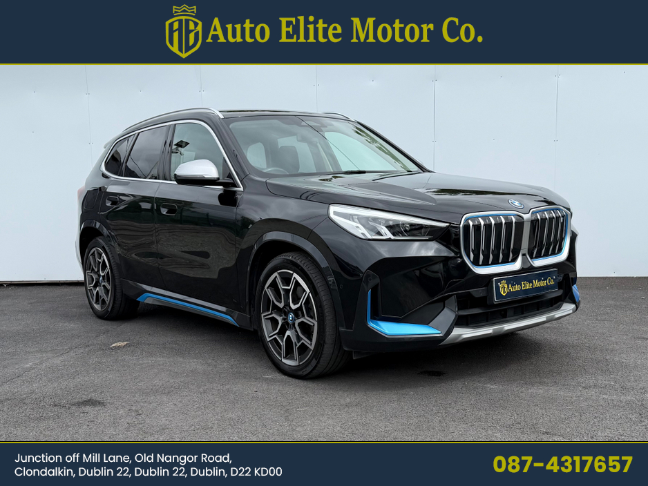 2023 BMW iX1 0L Electric For Sale Images