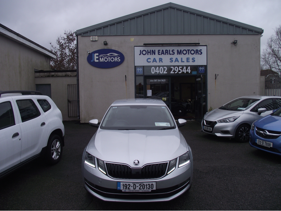Used Skoda Octavia 2019 in Wicklow