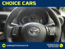2017 Toyota Yaris 1.5L Hybrid For Sale Images