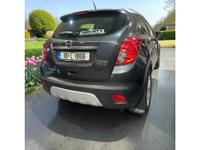 2016 Opel Mokka 1.6L Petrol For Sale Images
