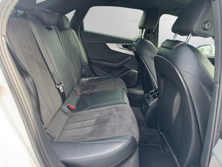 2019 Audi A4 2.0L Diesel For Sale Images