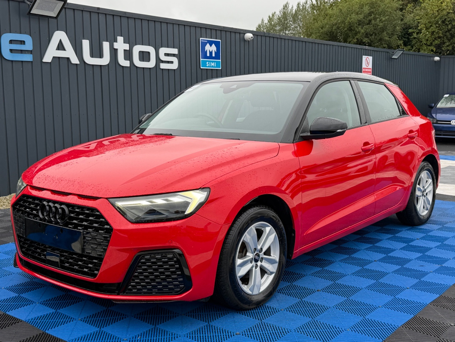 2022 Audi A1 1L Petrol For Sale Images