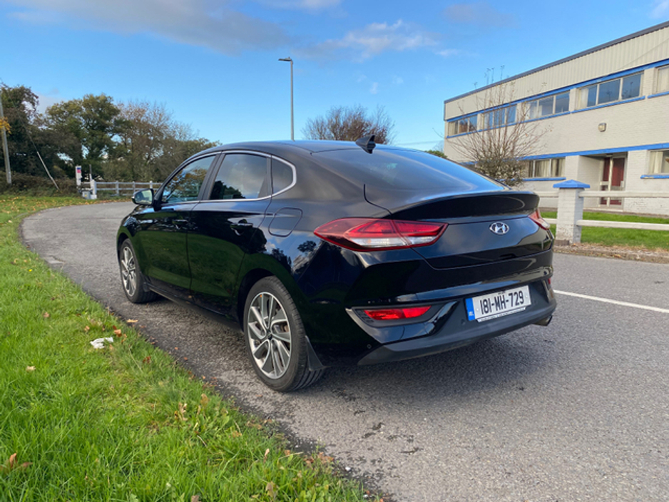 2018 Hyundai i30 1L Petrol For Sale Images