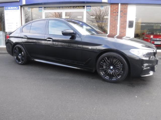 bmw 520d m sport finance deals
