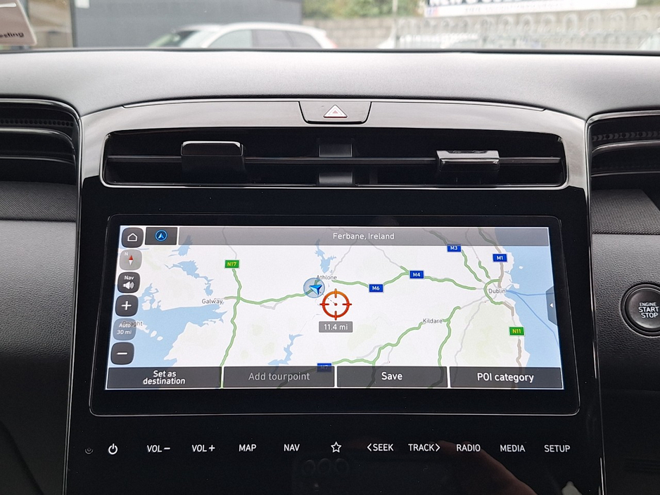 2023 Hyundai Tucson 1.6L Petrol Plug-in Hybrid For Sale Images