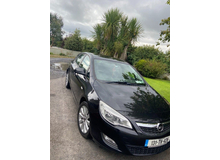 Opel Astra 1.2 SC Hatchback Diesel Manual (95bhp)