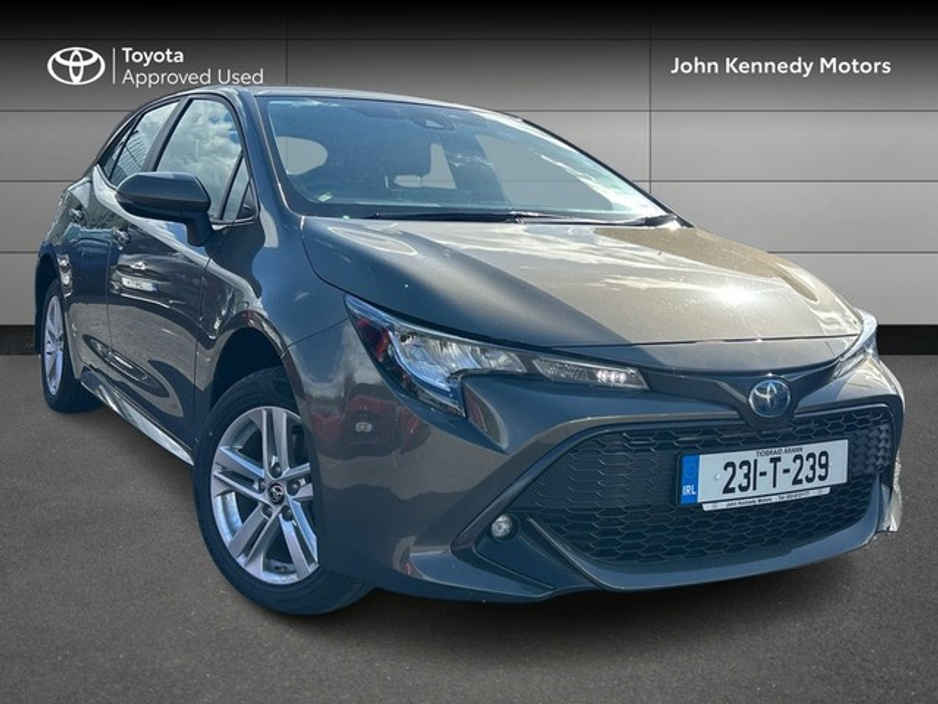 Toyota Corolla LUNA H/B 4DR AUTO