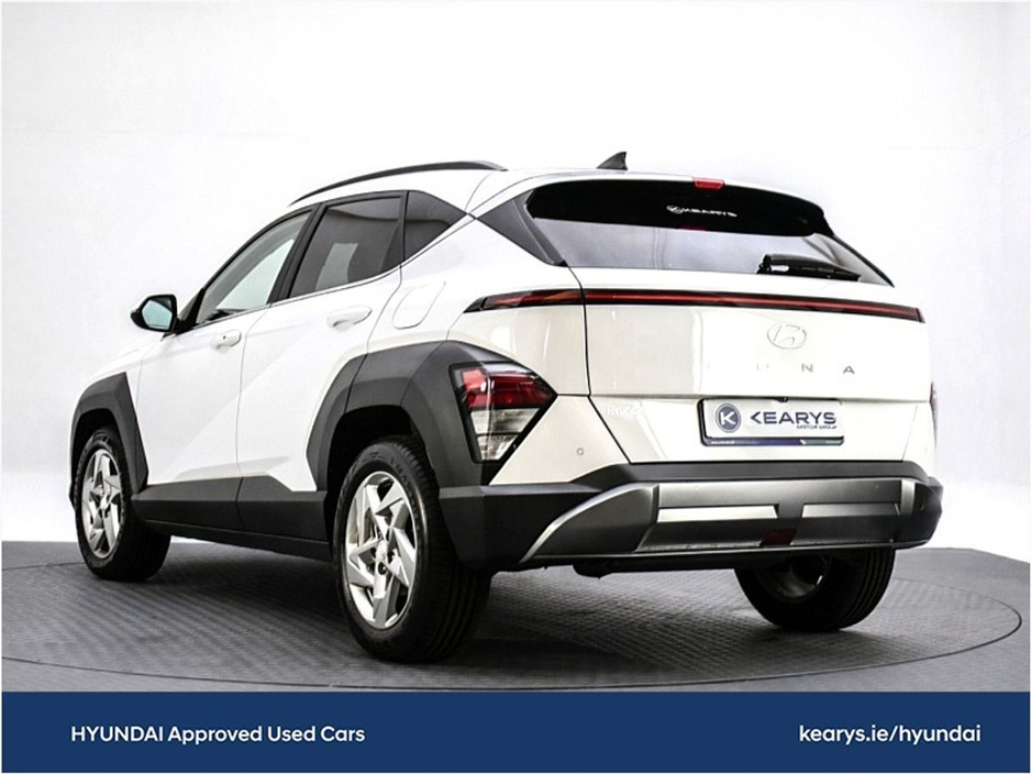 Hyundai Kona 1.0 T-GDI Elegance — thumbnail 13