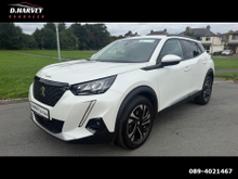 2020 Peugeot 2008 1.2L Petrol For Sale Images
