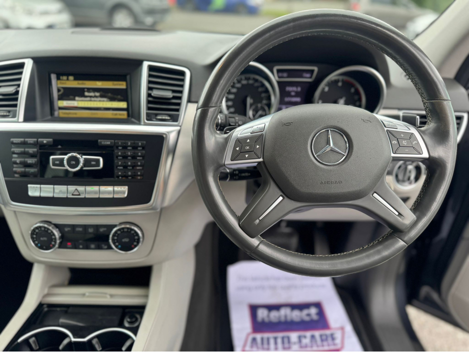 2014 Mercedes-Benz M Class 2.1L Diesel For Sale Images