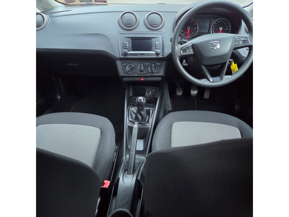 2016 SEAT Ibiza 1L Petrol For Sale Images
