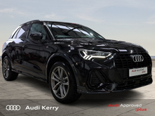 Audi Q3 45TFSIe SLINE BLACK EDITION QUATTRO AUTOMATIC