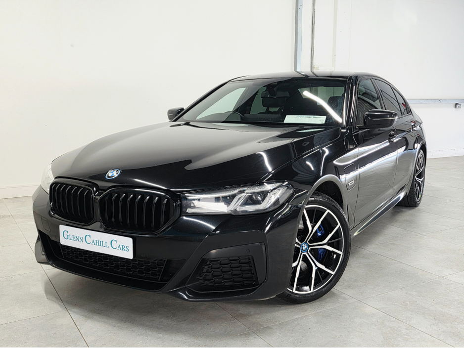 2022 BMW 5 Series 2L Petrol Plug-in Hybrid For Sale Images