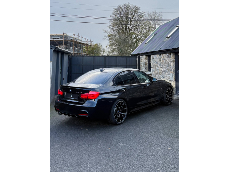 2017 BMW 3 Series 2L Diesel For Sale Images