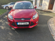 2013 Ford Focus 1L Petrol For Sale Images