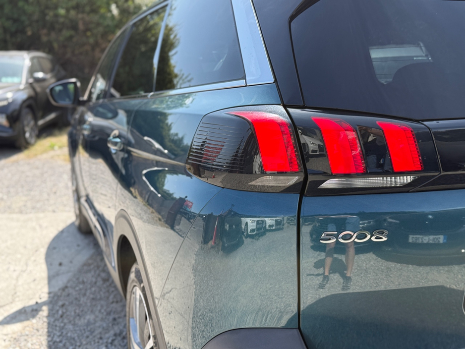 2018 Peugeot 5008 1.6L Diesel For Sale Images