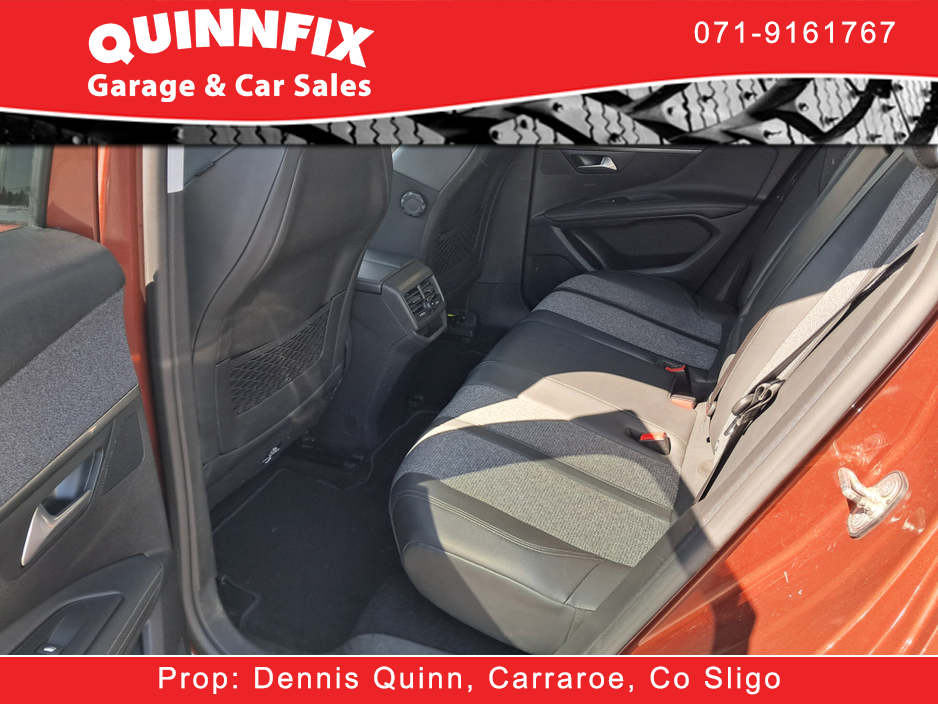 2020 Peugeot 3008 1.5L Diesel For Sale Images