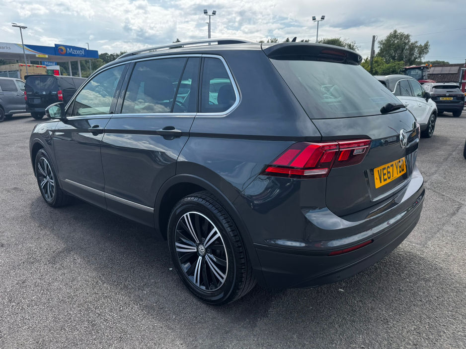 2018 Volkswagen Tiguan 2L Diesel For Sale Images