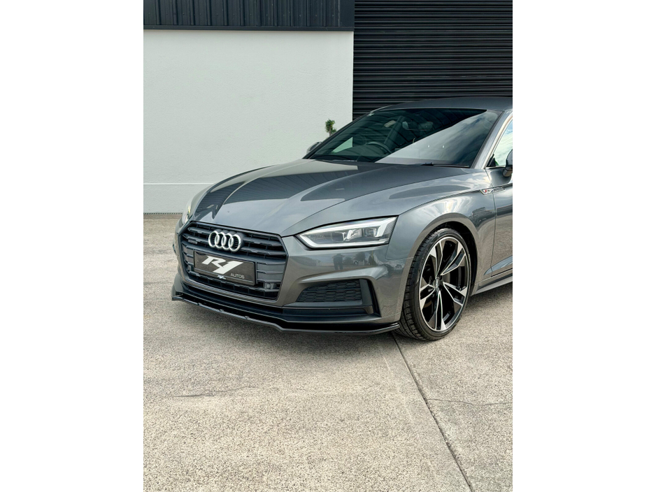 2017 Audi A5 2L Diesel For Sale Images