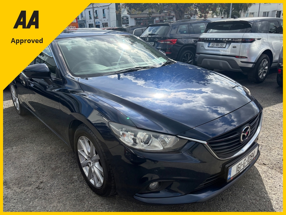 Mazda Mazda6 2.2 D 4DR 150PS EXECUTIVE SE IPM 4 — thumbnail 13