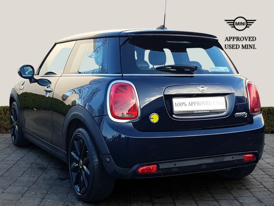 2020 MINI Hatch ElectricL Electric For Sale Images