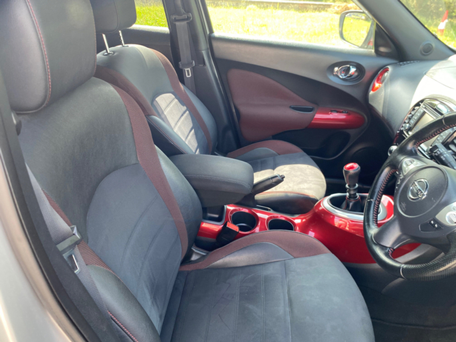 2018 Nissan Juke 1.2L Petrol For Sale Images
