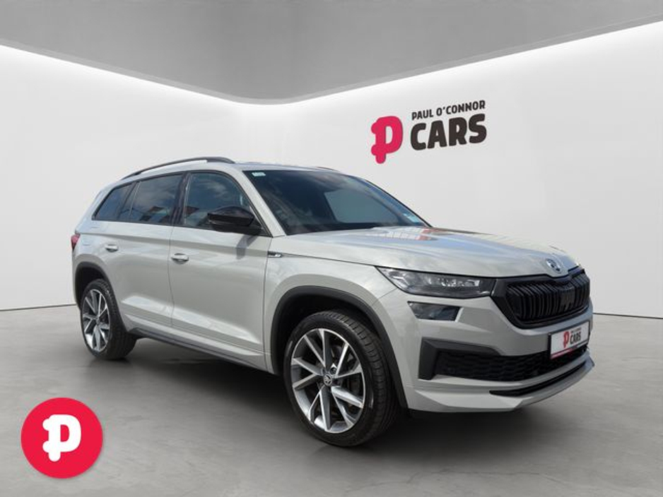 Used Skoda Kodiaq 2023 in Waterford