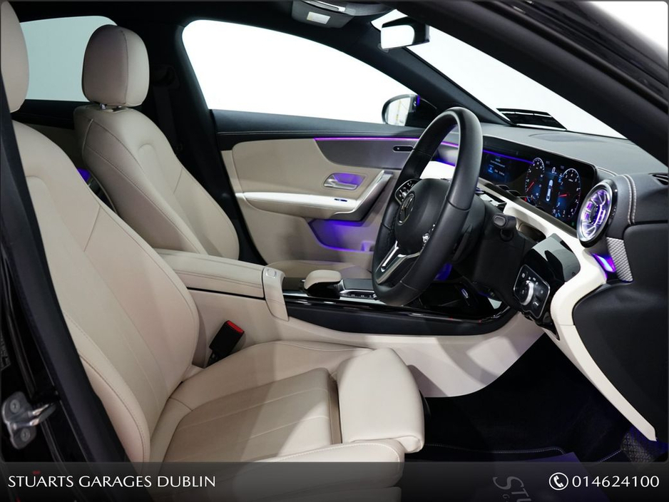 Mercedes-Benz CLA Class 180 Coupe 4DR Auto — thumbnail 20