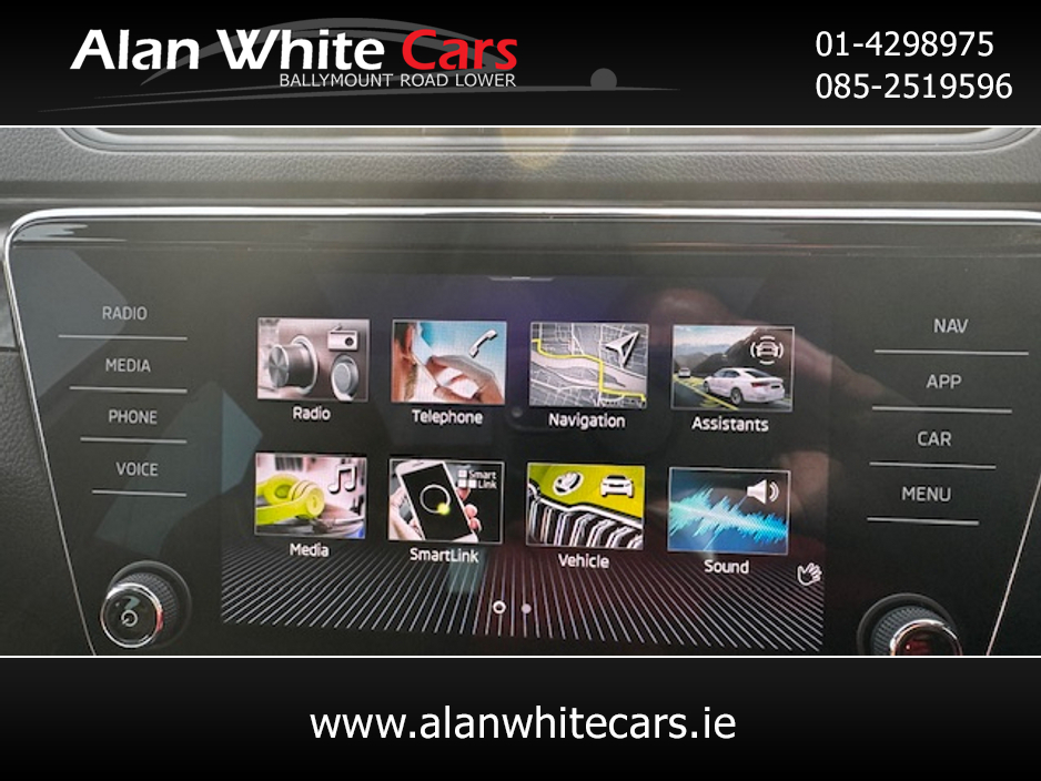 2023 Skoda Superb 2L Diesel For Sale Images