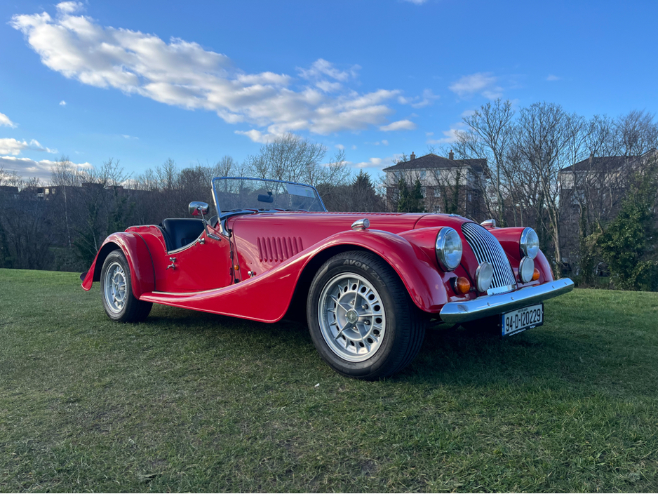 1994 Morgan Plus 8 For Sale Images