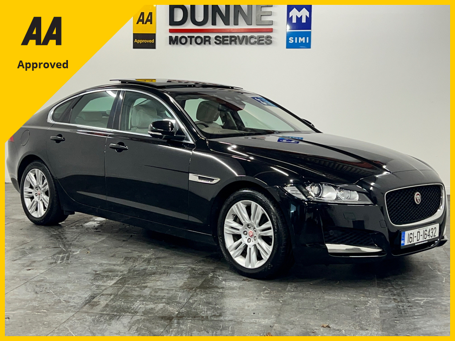 Used Jaguar XF 2016 in Dublin