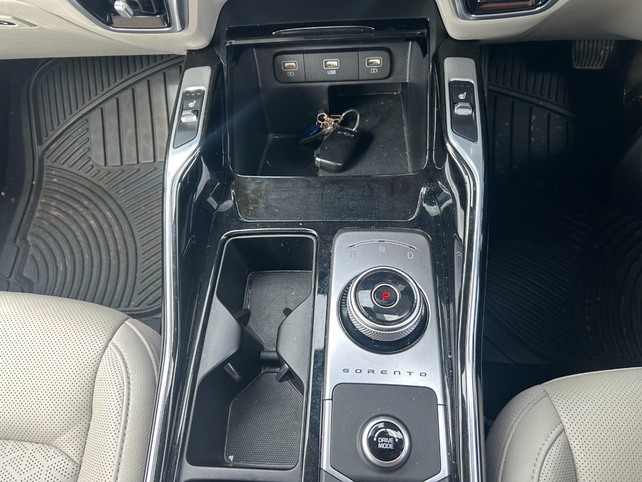 2023 Kia Sorento 2.2L Diesel For Sale Images