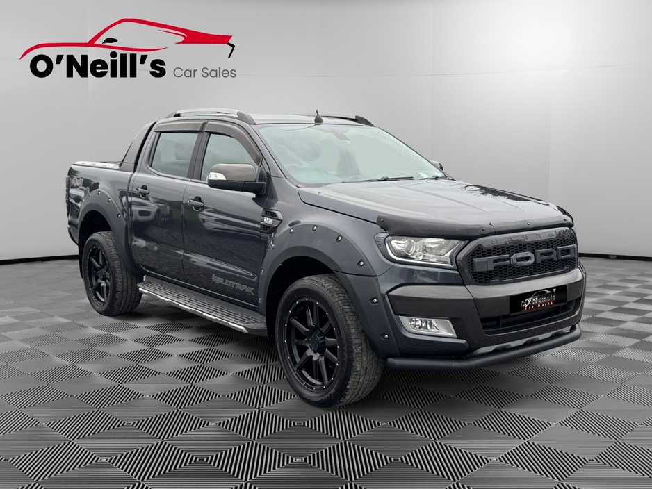Used Ford Ranger 2017 in Meath