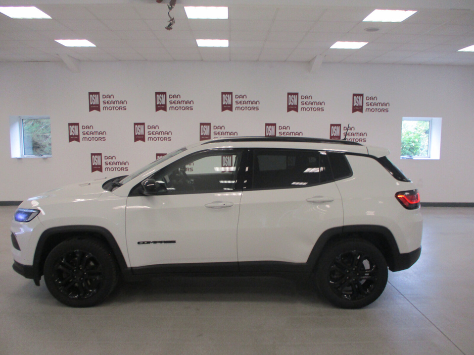 Used Jeep Compass 2022 in Cork