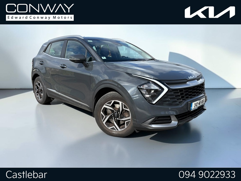 Used Kia Sportage 2024 in Mayo