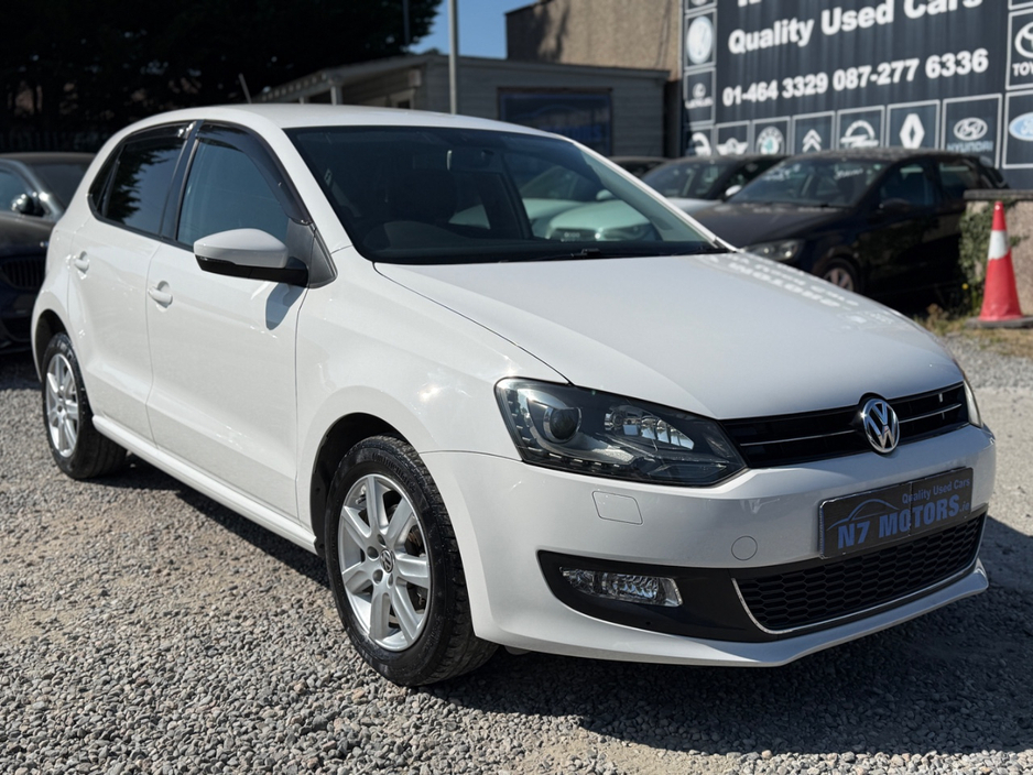 Used Volkswagen Polo 2013 in Dublin
