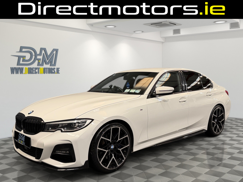 2019 BMW 3 Series For Sale Images