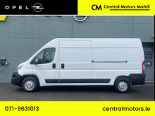 2023 Opel Movano 2.2L Diesel For Sale Images