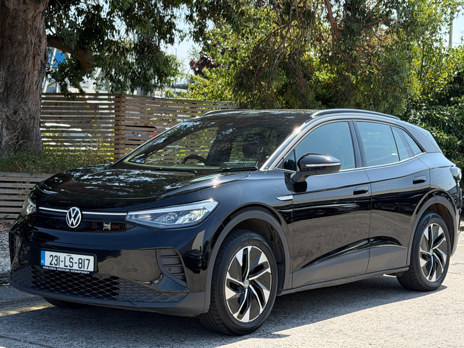 Used Volkswagen ID.4 2023 in Dublin