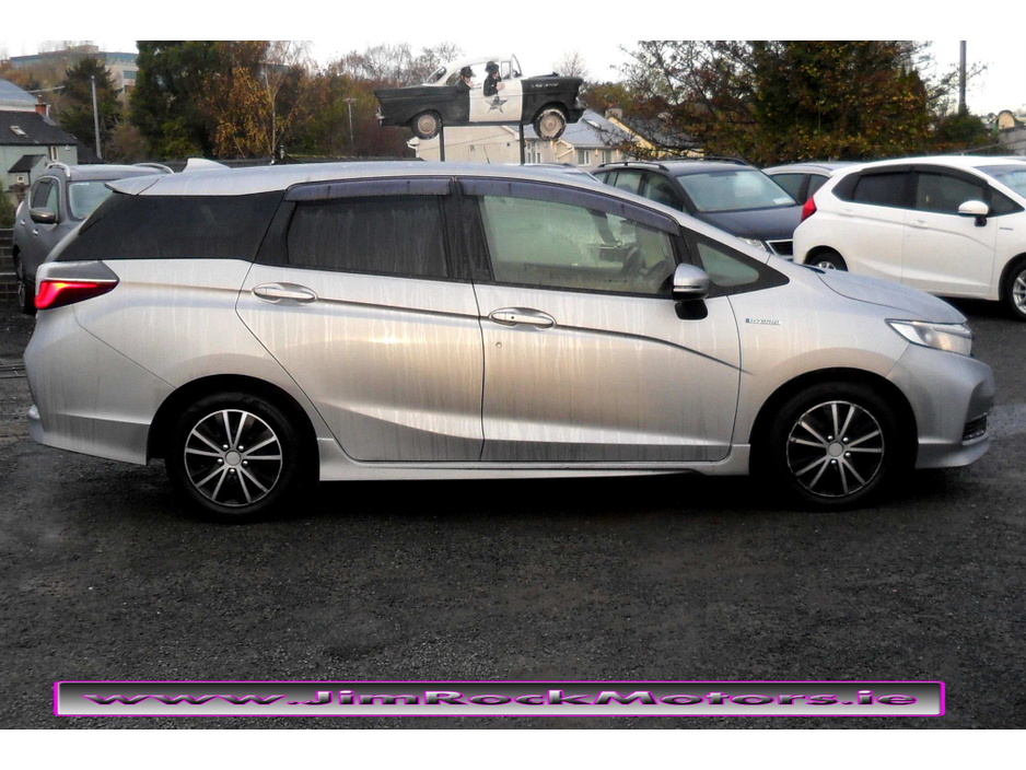 2021 Honda Shuttle 1.5L Petrol Hybrid For Sale Images