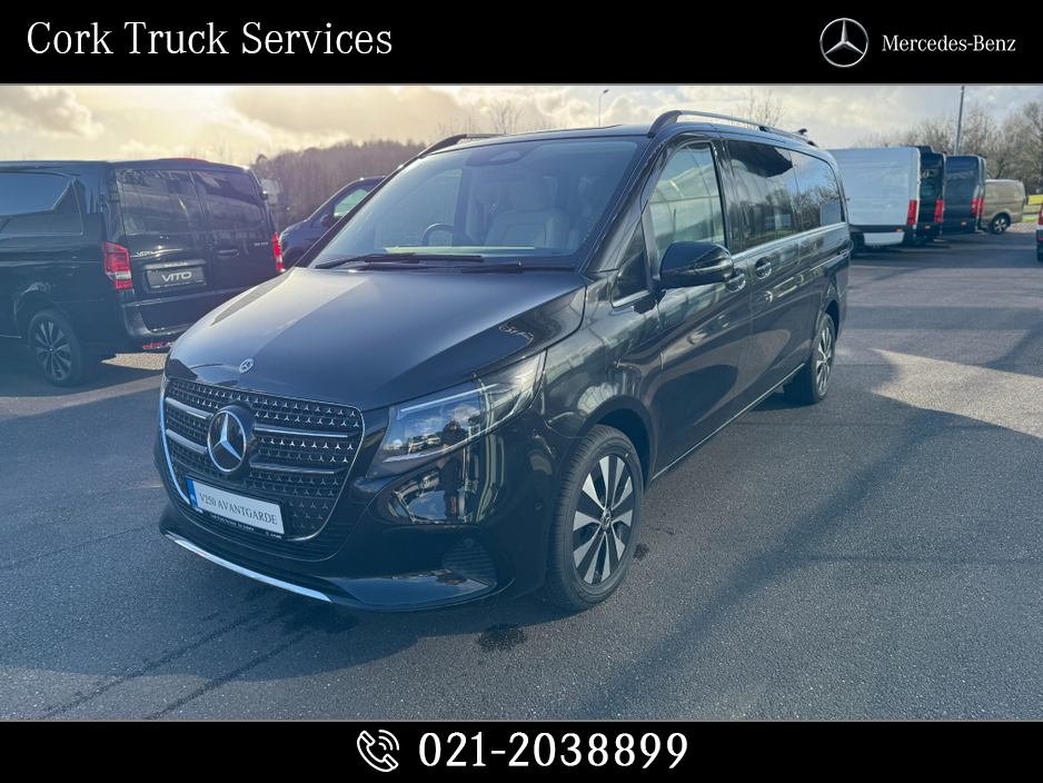 Used Mercedes-Benz V Class V250 Avantgarde (2025)