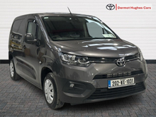 2020 Toyota Proace City