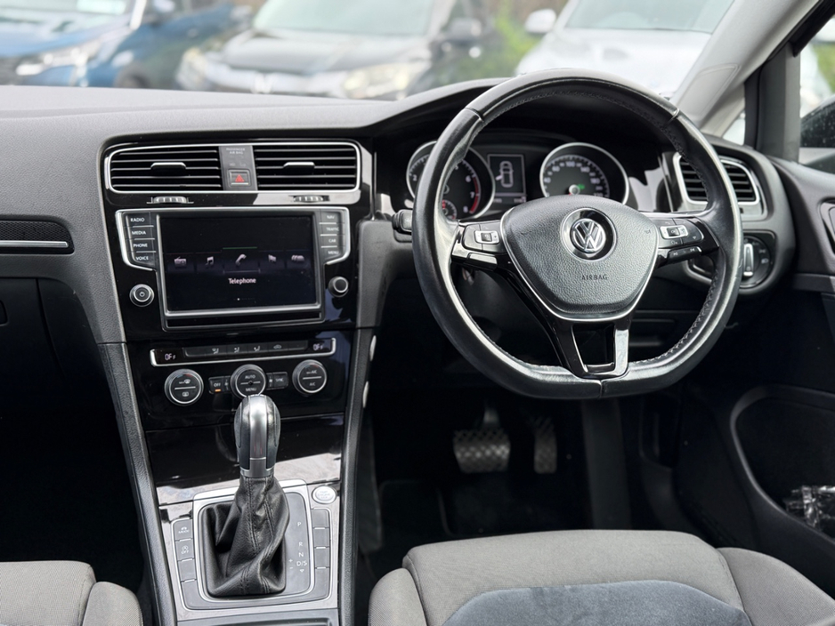2015 Volkswagen Golf 1.4L Petrol For Sale Images