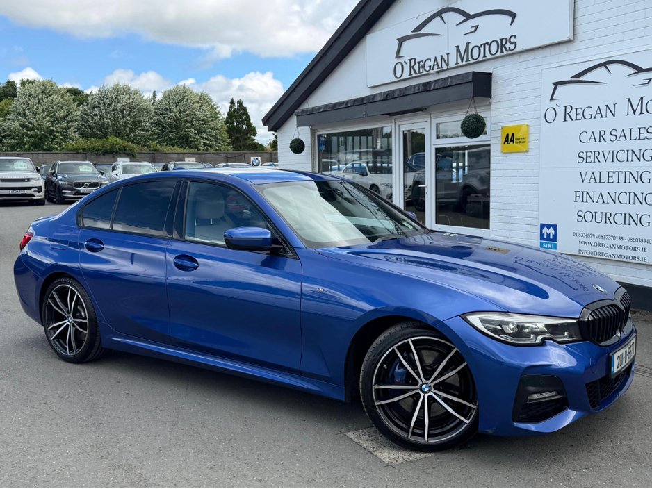 Used BMW 3 Series 2020 in Dublin