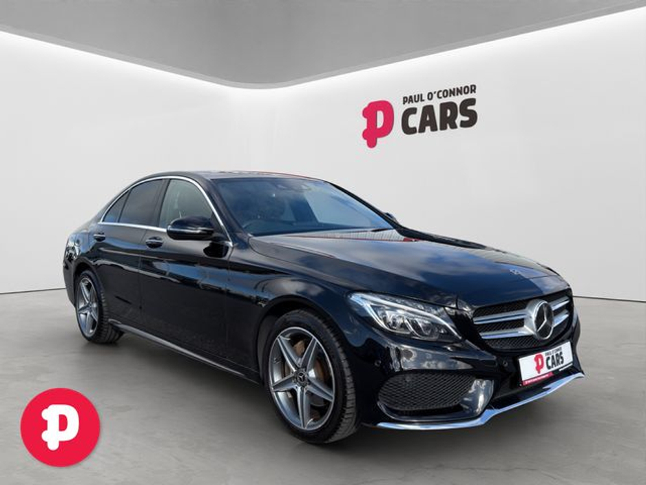 Used Mercedes-Benz C-Class 2018 in Waterford