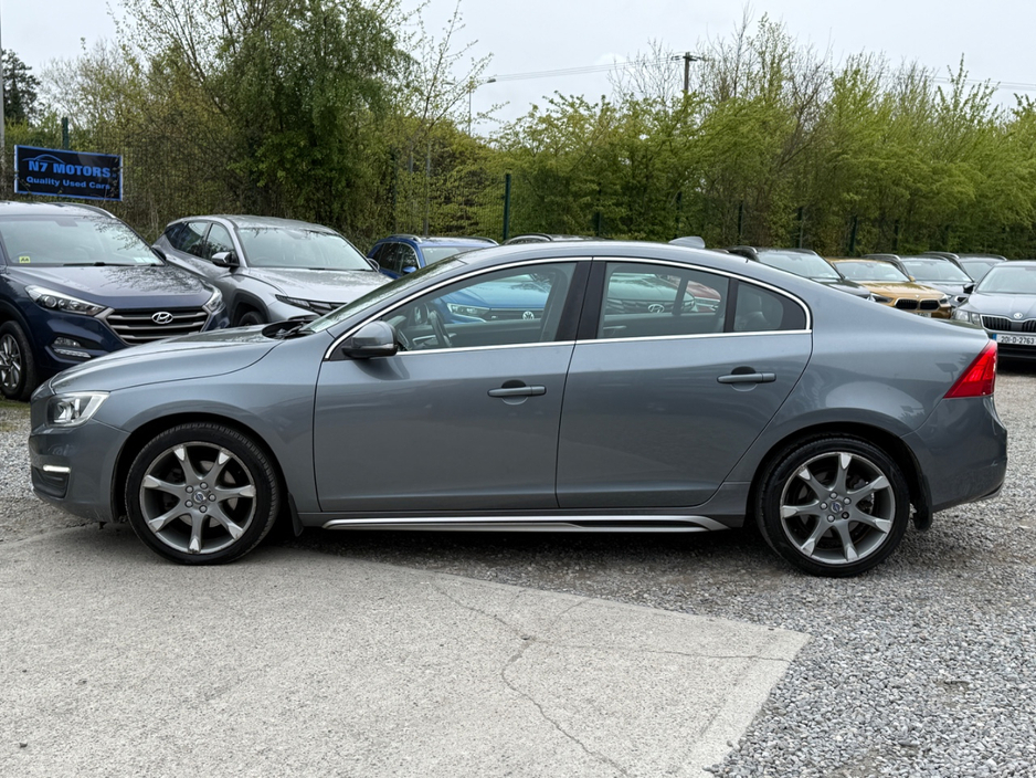 2015 Volvo S60 2L Diesel For Sale Images