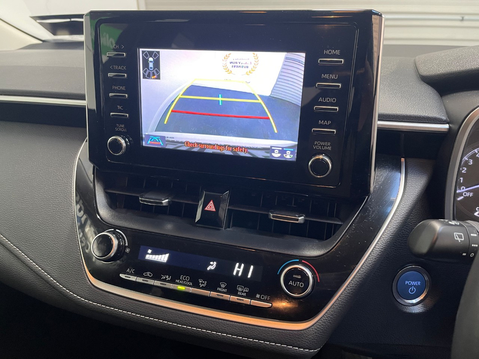 2020 Toyota Corolla 1.8L Petrol Hybrid For Sale Images