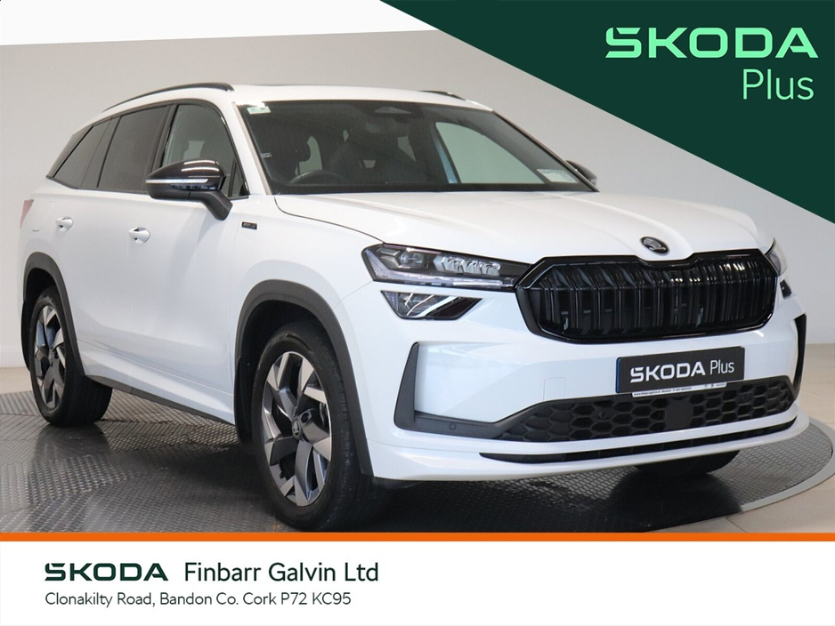 Skoda Kodiaq SPORTLINE 2.0TDI 150HP DSG